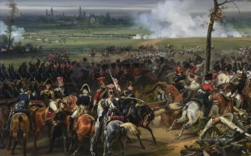 Militär Krieg Werke - Schlacht um Hanauer Militärkrieg